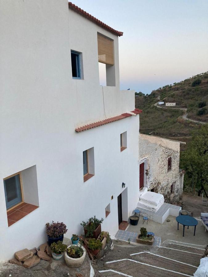 Casa Amigos Sorvilan - La Almendra Exterior photo