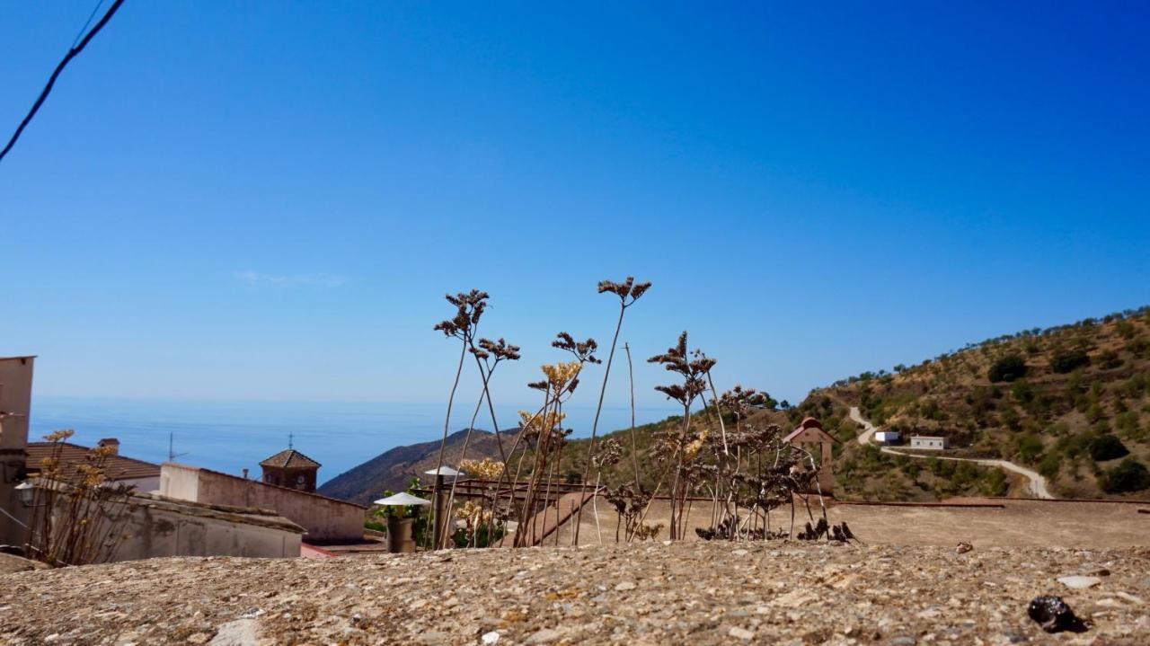 Casa Amigos Sorvilan - La Almendra Exterior photo
