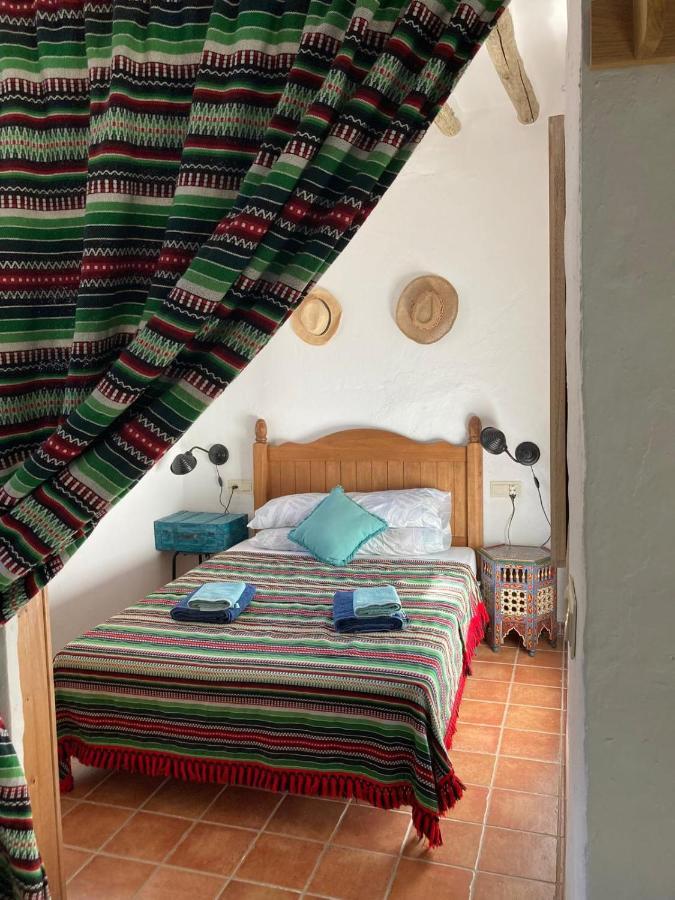 Casa Amigos Sorvilan - La Almendra Exterior photo