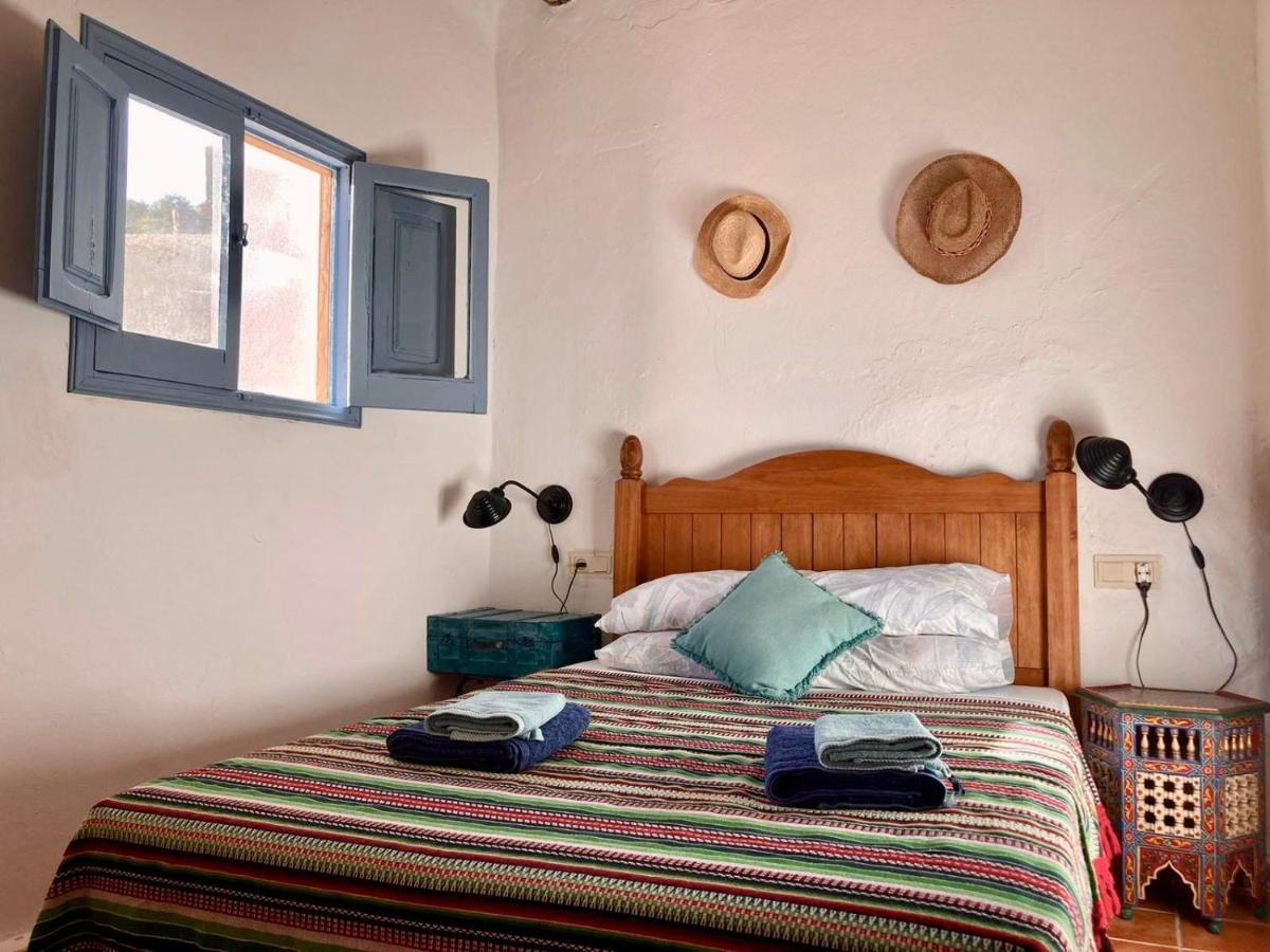 Casa Amigos Sorvilan - La Almendra Exterior photo
