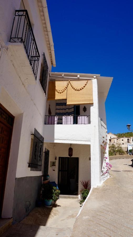 Casa Amigos Sorvilan - La Almendra Exterior photo