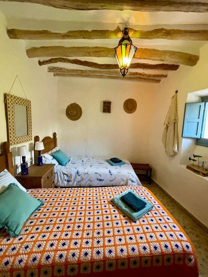 Casa Amigos Sorvilan - La Almendra Exterior photo